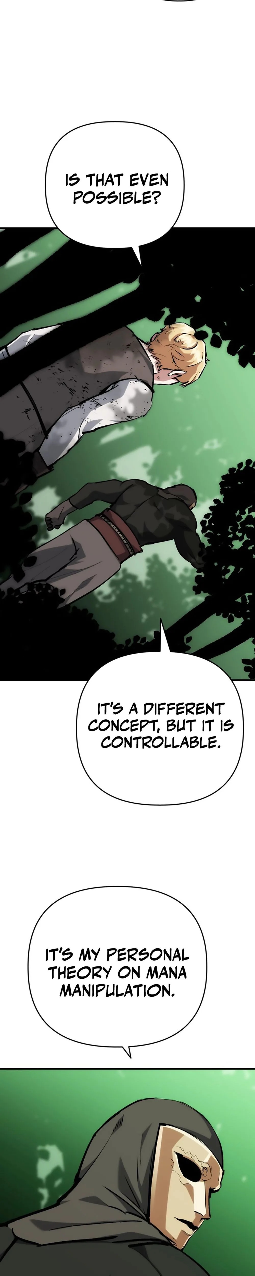 Bill The Blacksmith Chapter 16, page 35 of 52