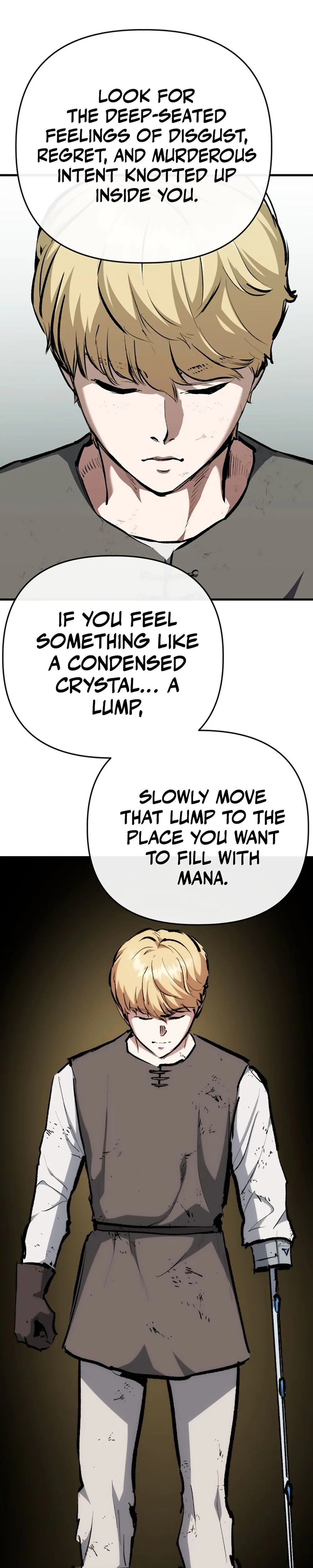Bill The Blacksmith Chapter 16, page 39 of 52