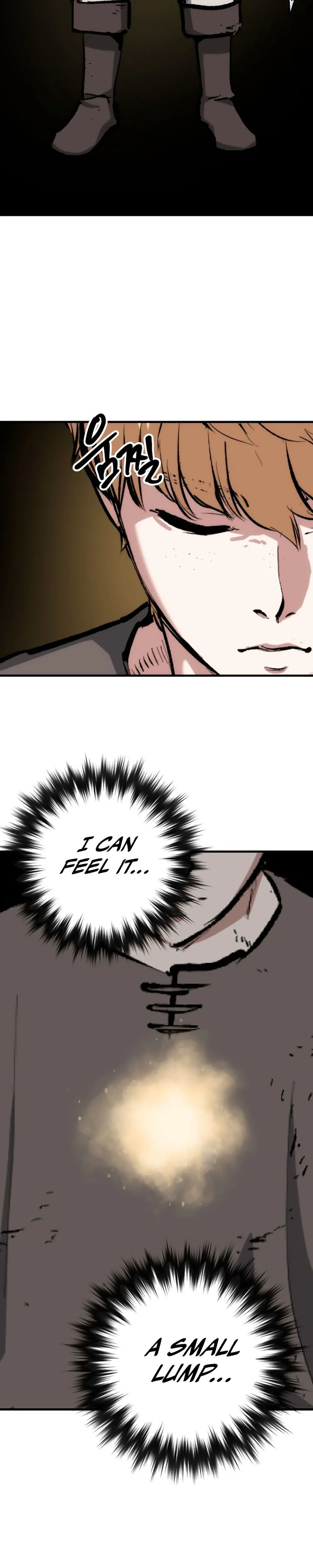 Bill The Blacksmith Chapter 16, page 40 of 52