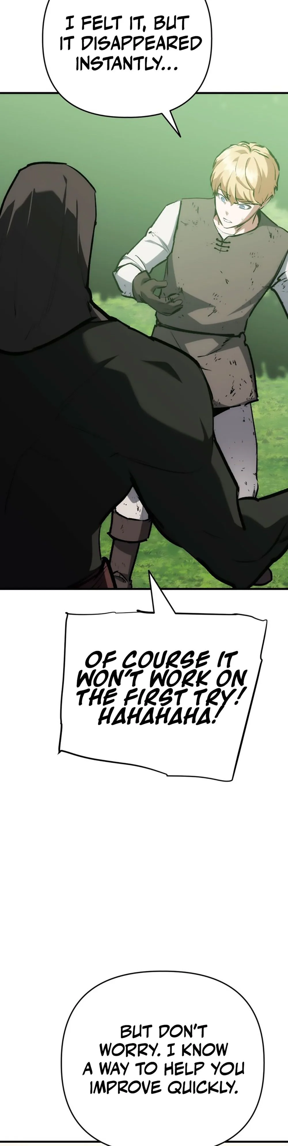 Bill The Blacksmith Chapter 16, page 42 of 52