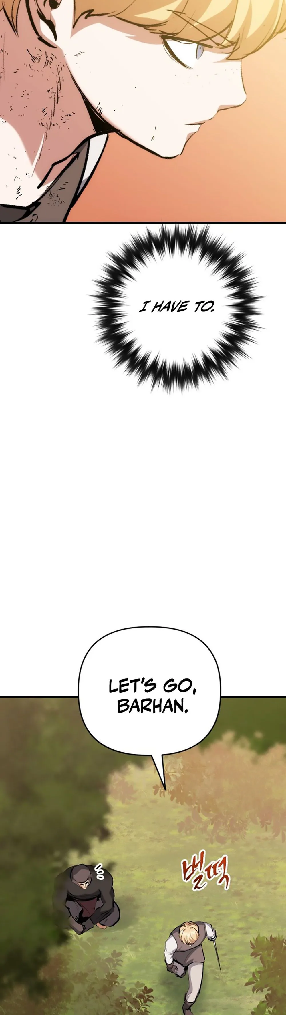 Bill The Blacksmith Chapter 16, page 50 of 52