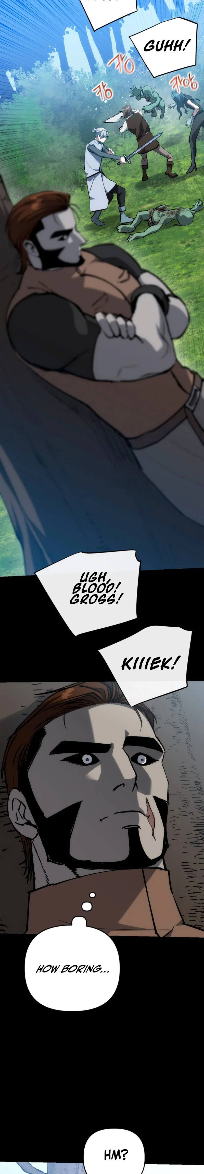 Bill The Blacksmith Chapter 16, page 7 of 52