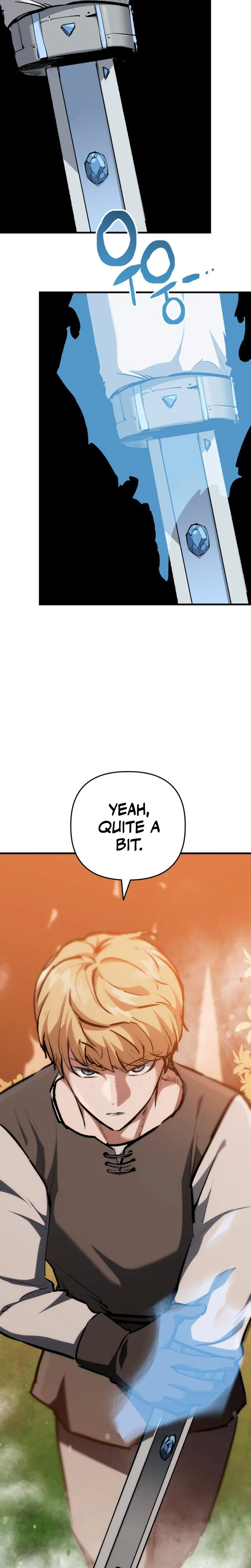 Bill The Blacksmith Chapter 17, page 10 of 40