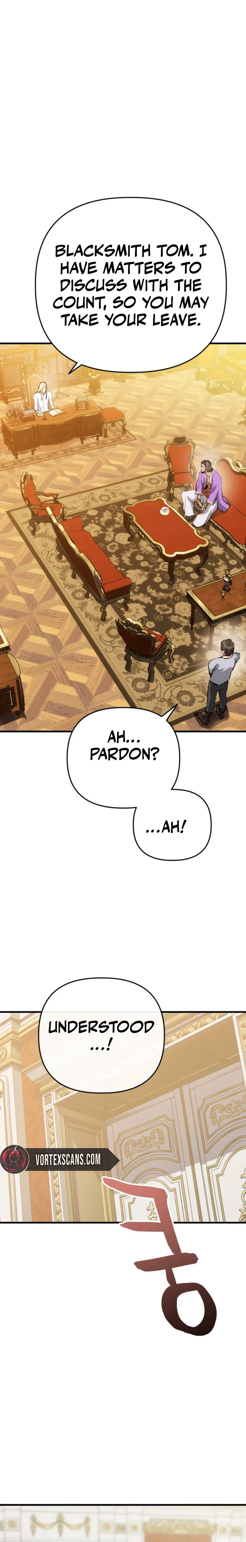 Bill The Blacksmith Chapter 17, page 14 of 40