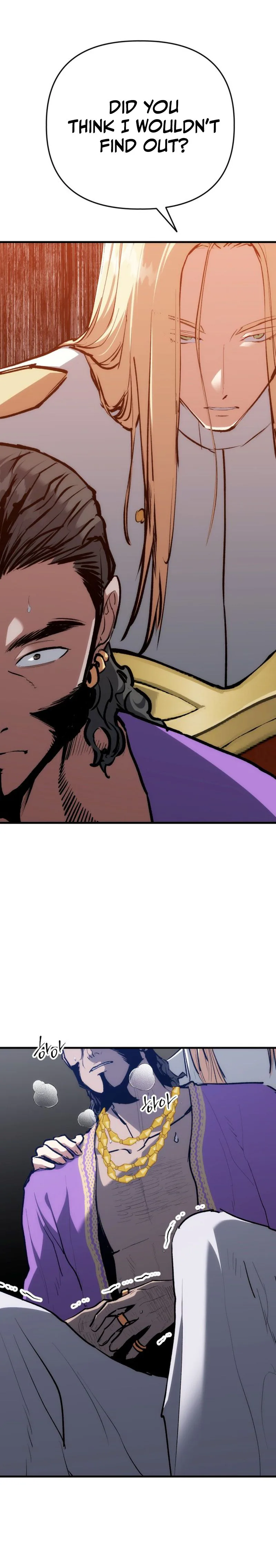 Bill The Blacksmith Chapter 17, page 19 of 40