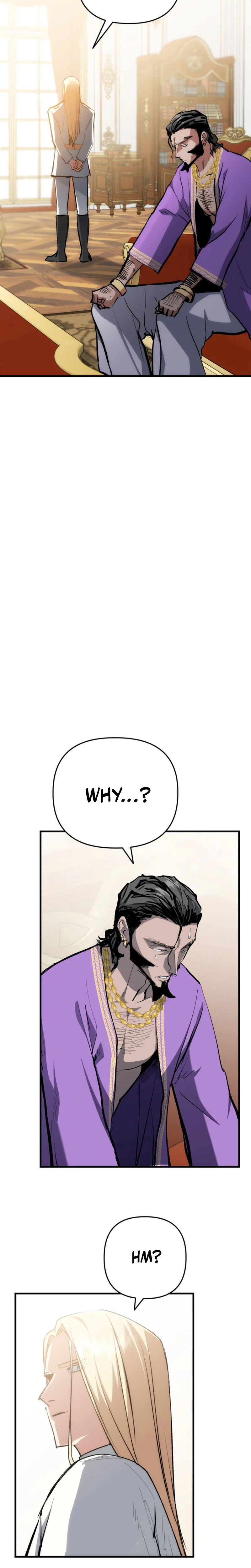 Bill The Blacksmith Chapter 17, page 23 of 40