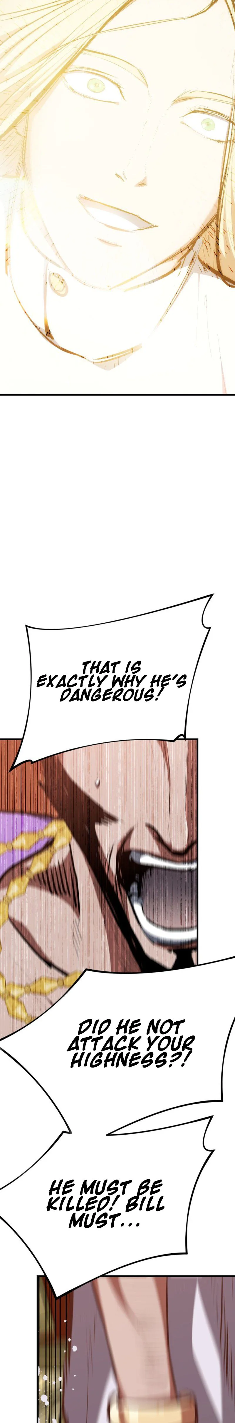 Bill The Blacksmith Chapter 17, page 31 of 40