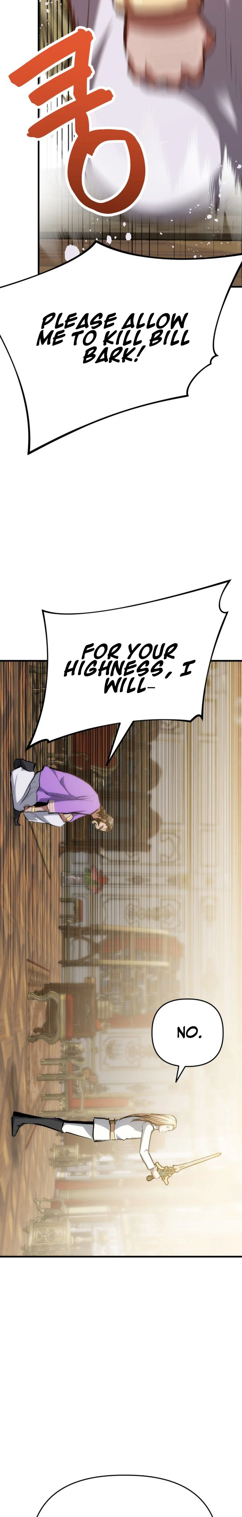 Bill The Blacksmith Chapter 17, page 32 of 40
