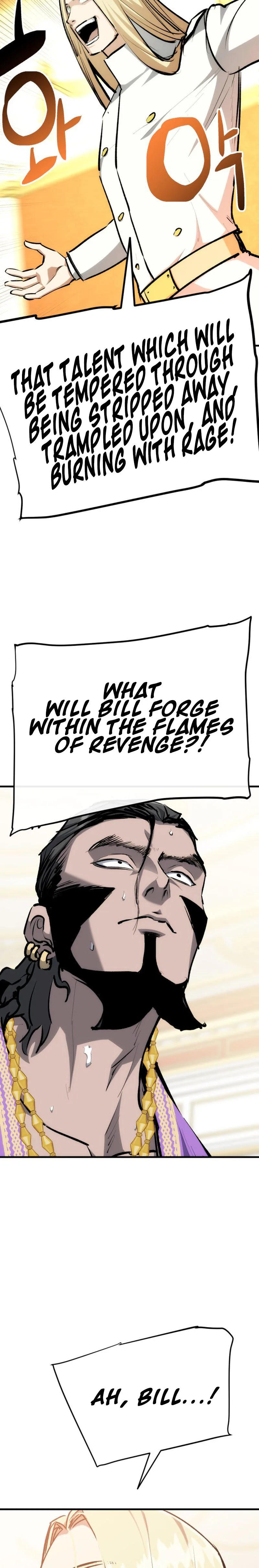 Bill The Blacksmith Chapter 17, page 37 of 40