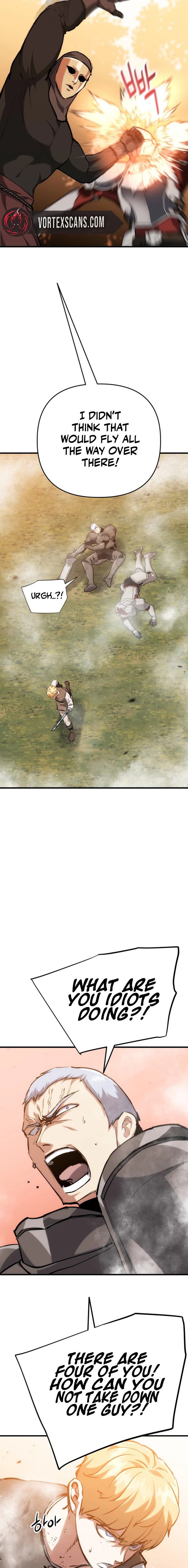 Bill The Blacksmith Chapter 18, page 28 of 35