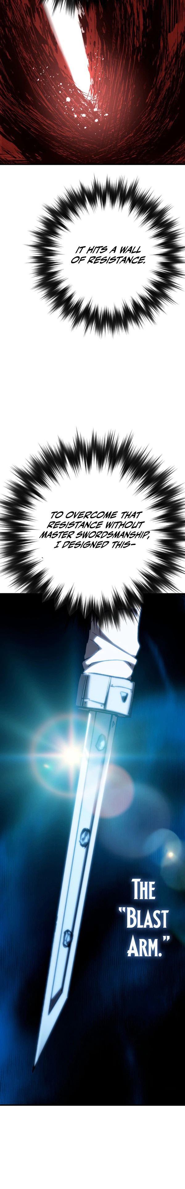 Bill The Blacksmith Chapter 18, page 32 of 35
