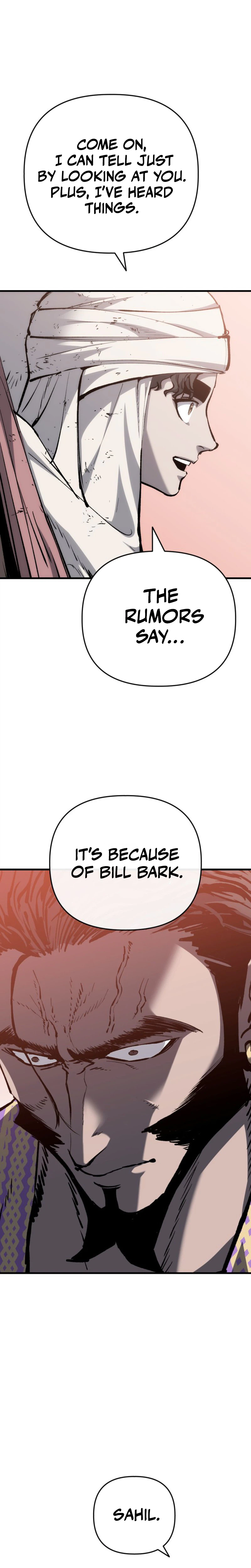 Bill The Blacksmith Chapter 19, page 11 of 40