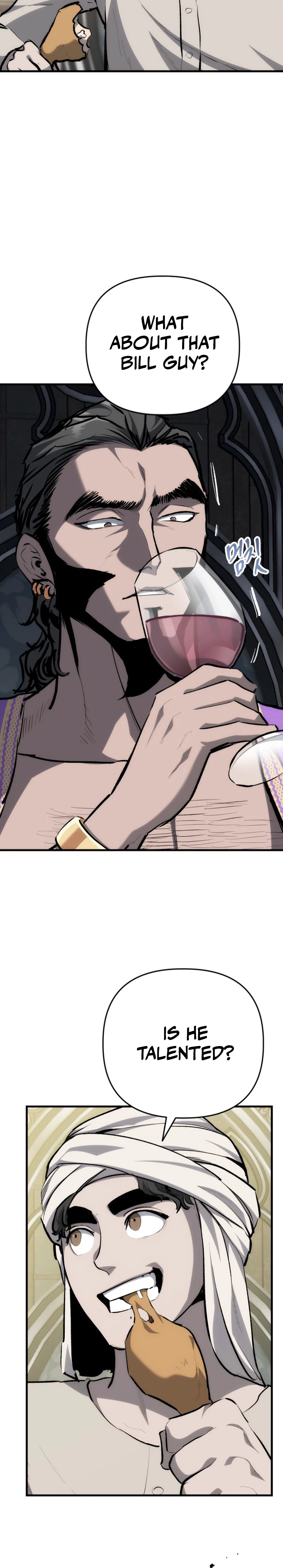 Bill The Blacksmith Chapter 19, page 22 of 40