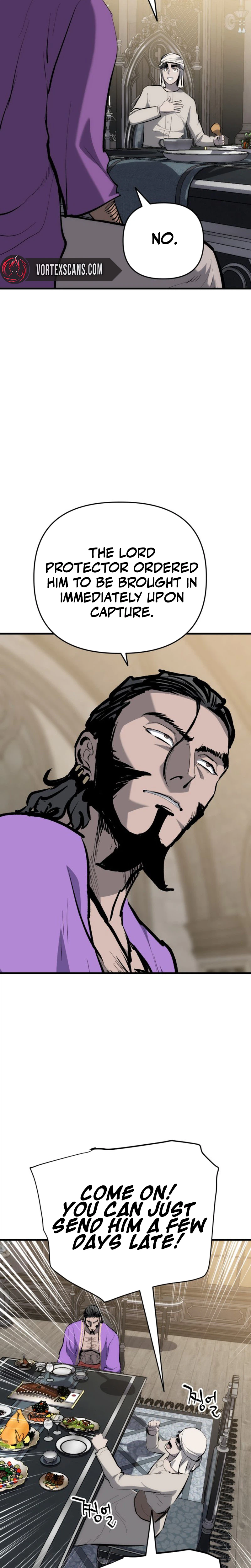 Bill The Blacksmith Chapter 19, page 28 of 40
