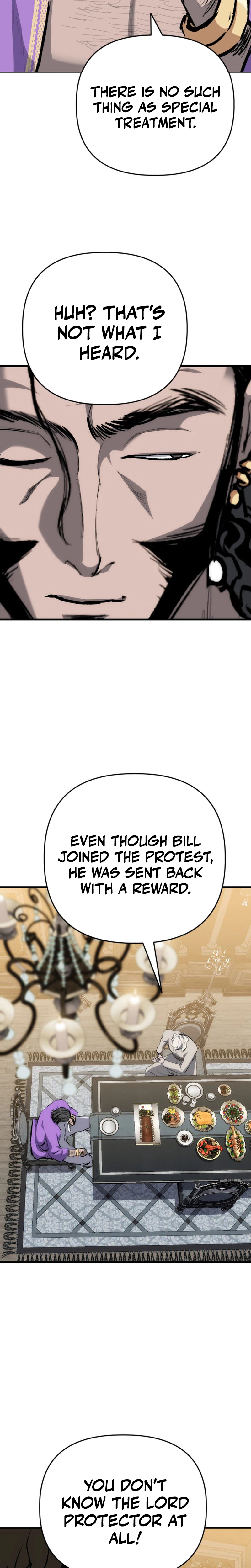 Bill The Blacksmith Chapter 19, page 30 of 40