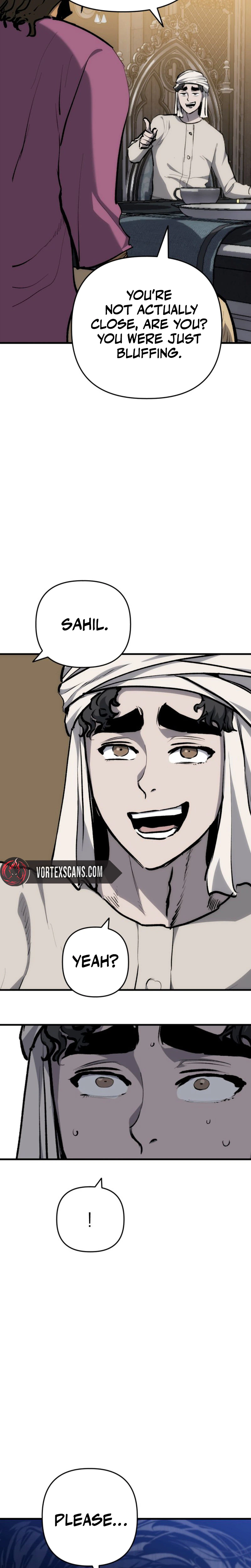 Bill The Blacksmith Chapter 19, page 31 of 40