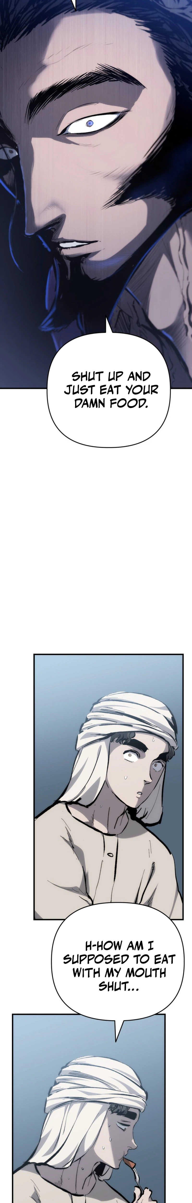 Bill The Blacksmith Chapter 19, page 32 of 40