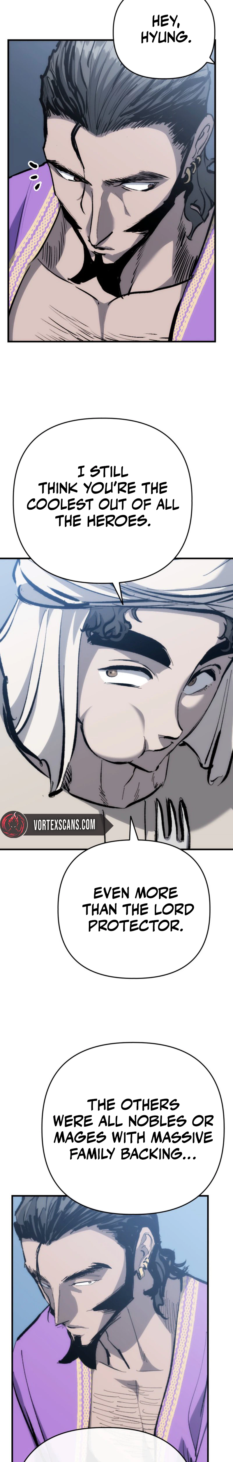 Bill The Blacksmith Chapter 19, page 35 of 40