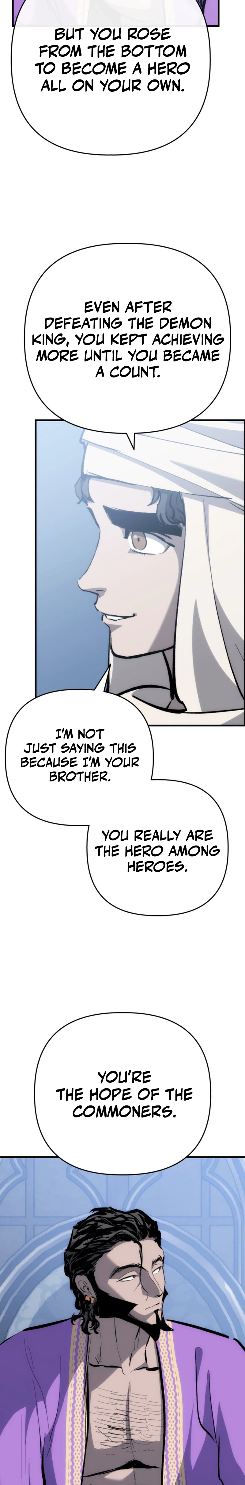 Bill The Blacksmith Chapter 19, page 36 of 40