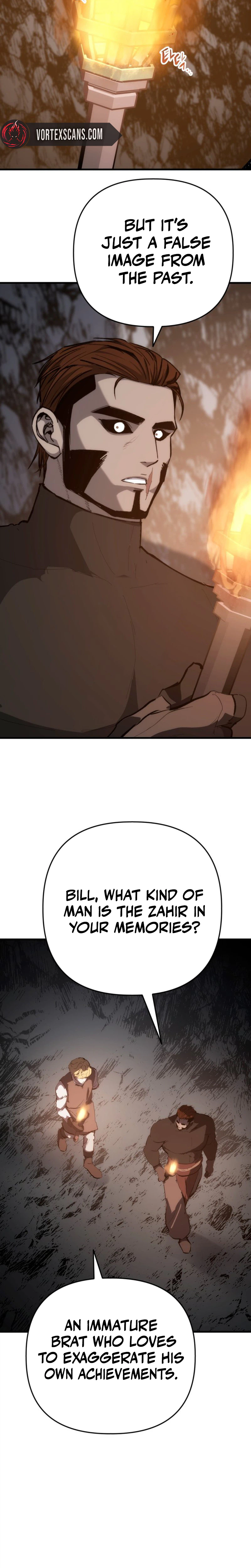 Bill The Blacksmith Chapter 19, page 38 of 40