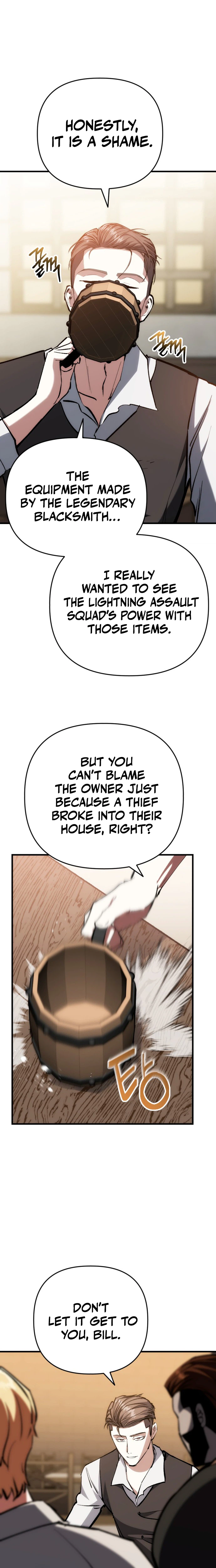 Bill The Blacksmith Chapter 20, page 10 of 33