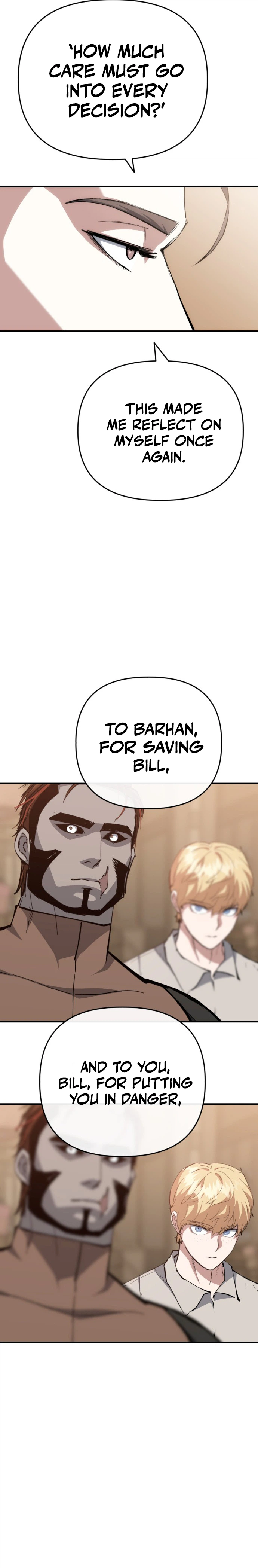 Bill The Blacksmith Chapter 20, page 12 of 33