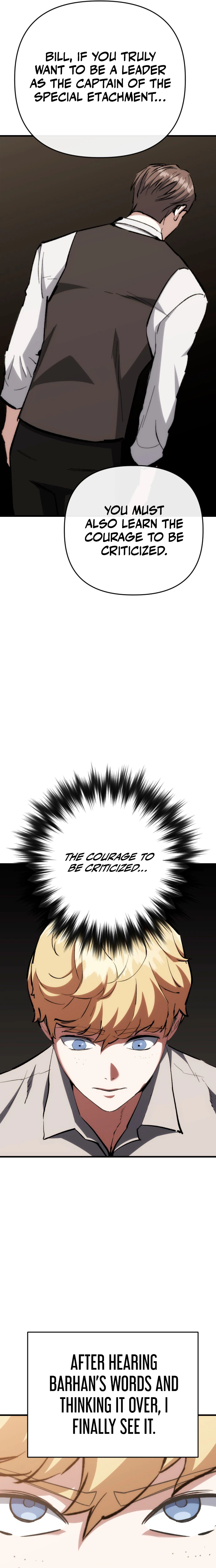 Bill The Blacksmith Chapter 20, page 16 of 33