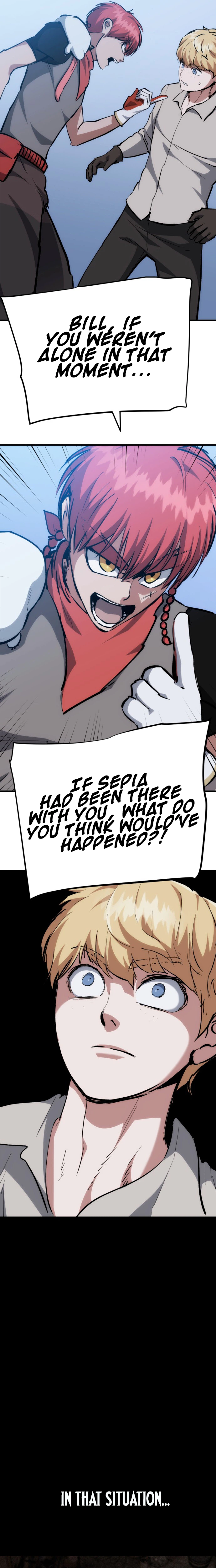 Bill The Blacksmith Chapter 20, page 25 of 33