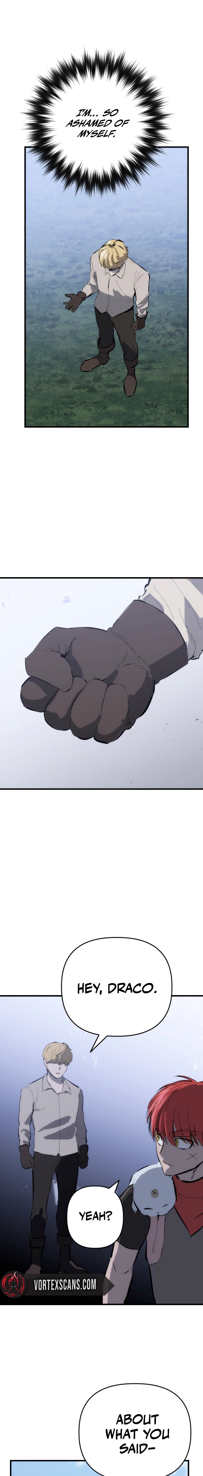 Bill The Blacksmith Chapter 20, page 32 of 33