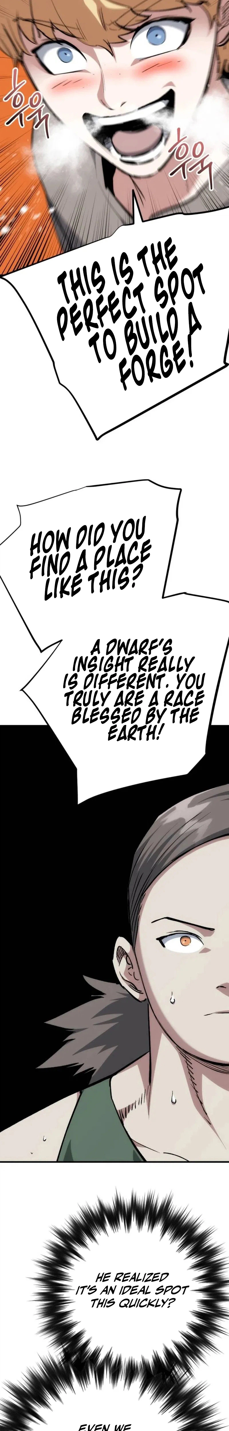 Bill The Blacksmith Chapter 21, page 19 of 38