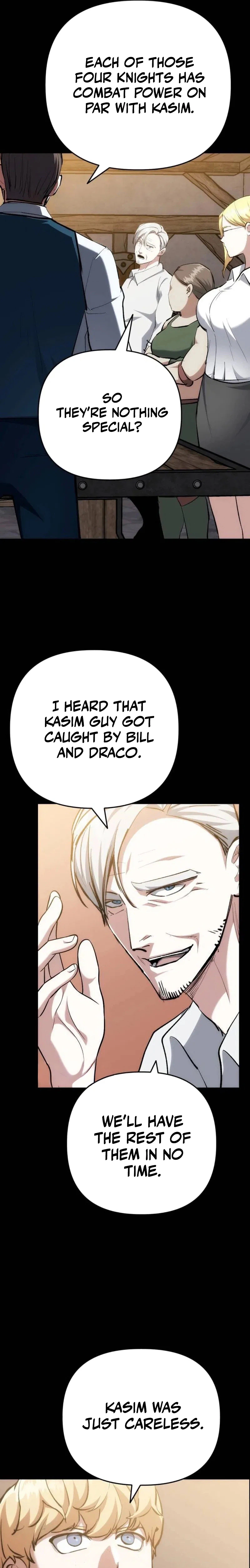 Bill The Blacksmith Chapter 21, page 28 of 38