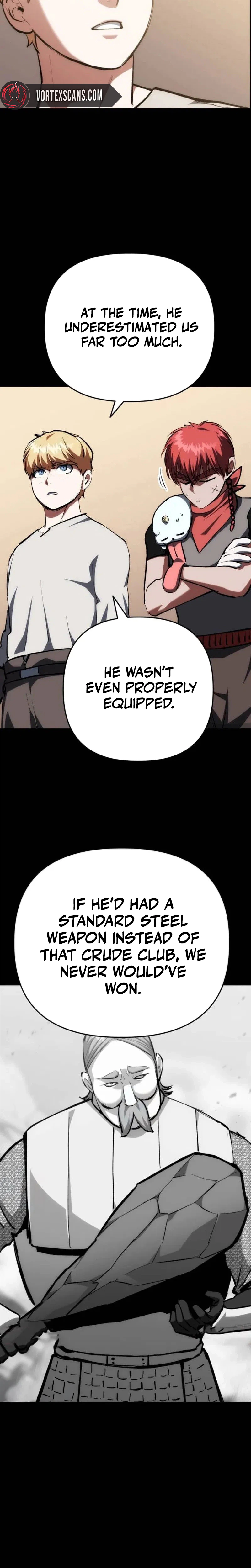 Bill The Blacksmith Chapter 21, page 29 of 38