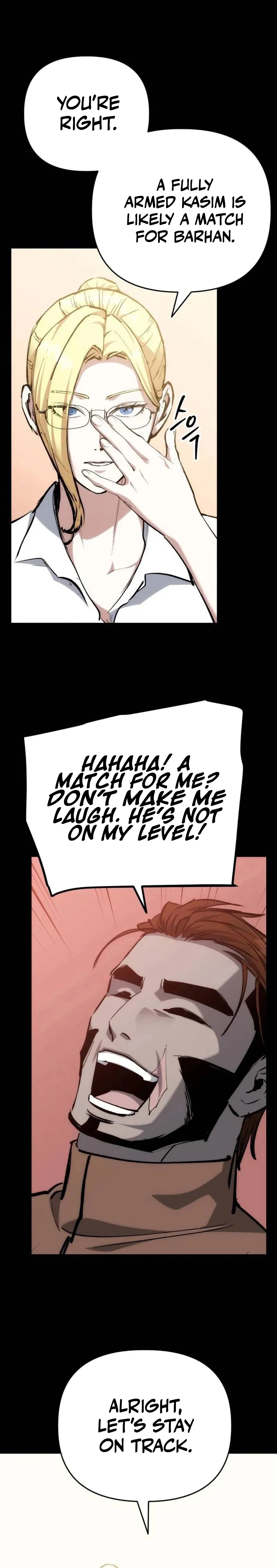 Bill The Blacksmith Chapter 21, page 30 of 38