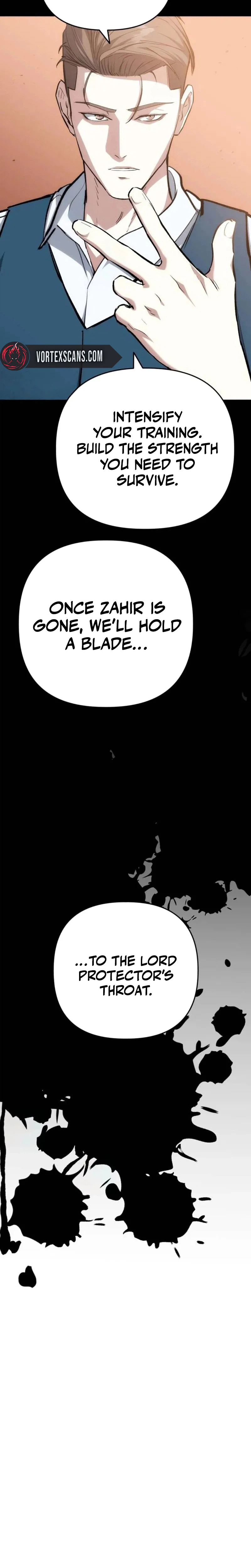 Bill The Blacksmith Chapter 21, page 33 of 38