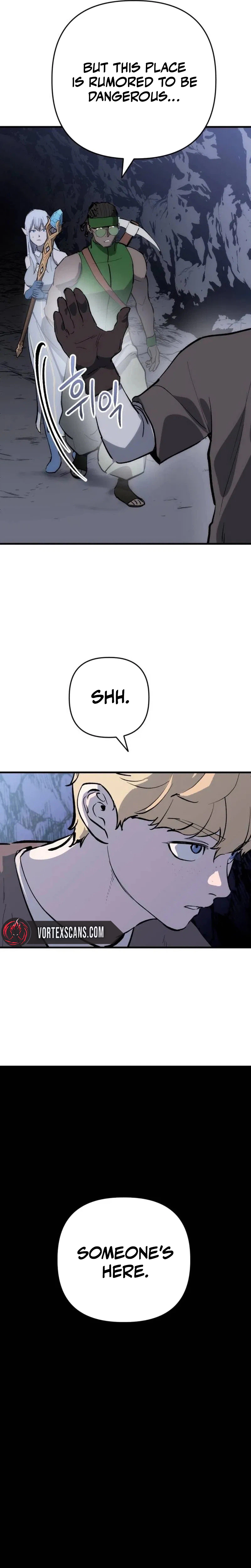 Bill The Blacksmith Chapter 21, page 37 of 38