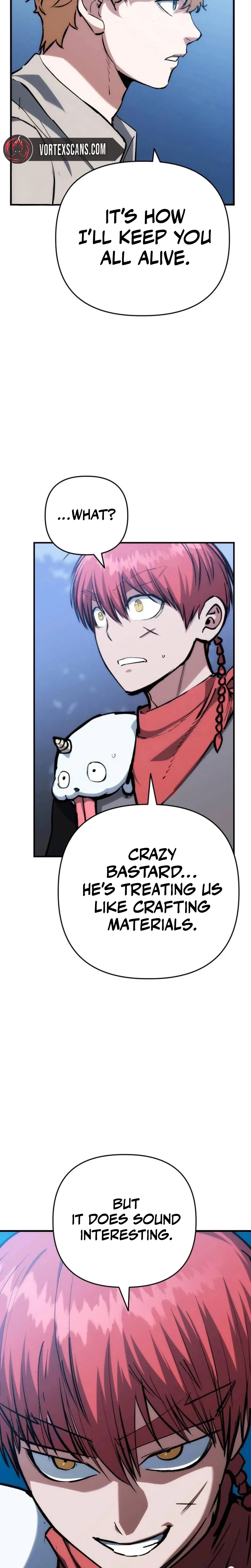 Bill The Blacksmith Chapter 21, page 5 of 38