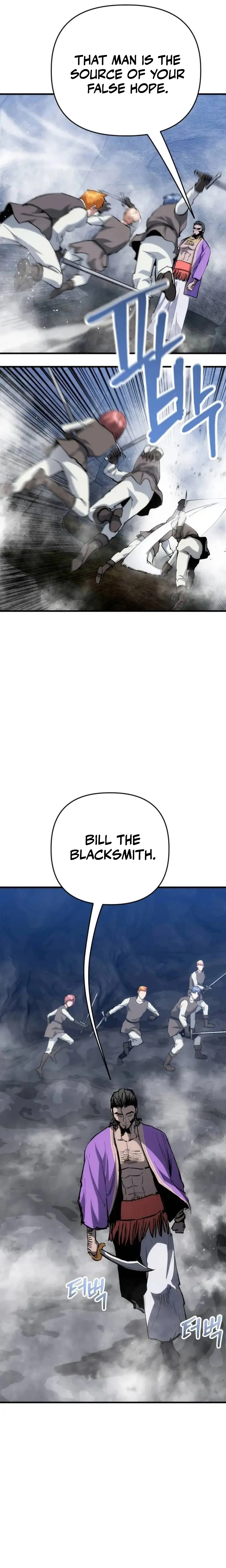 Bill The Blacksmith Chapter 22, page 12 of 36