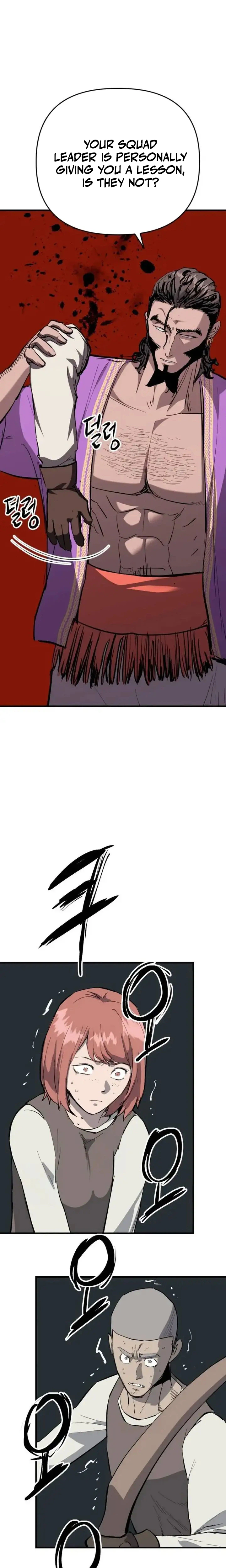 Bill The Blacksmith Chapter 22, page 31 of 36