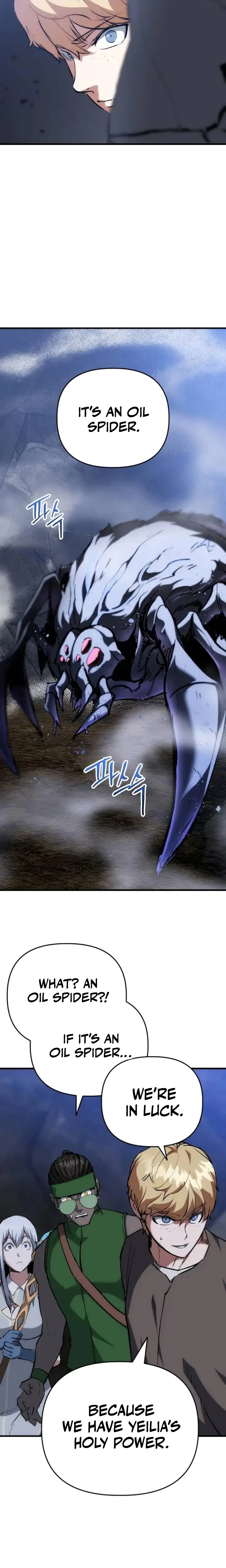 Bill The Blacksmith Chapter 22, page 5 of 36