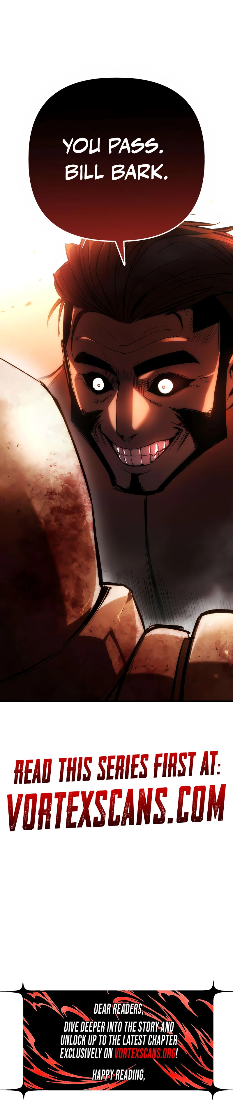Bill The Blacksmith Chapter 5, page 18 of 18