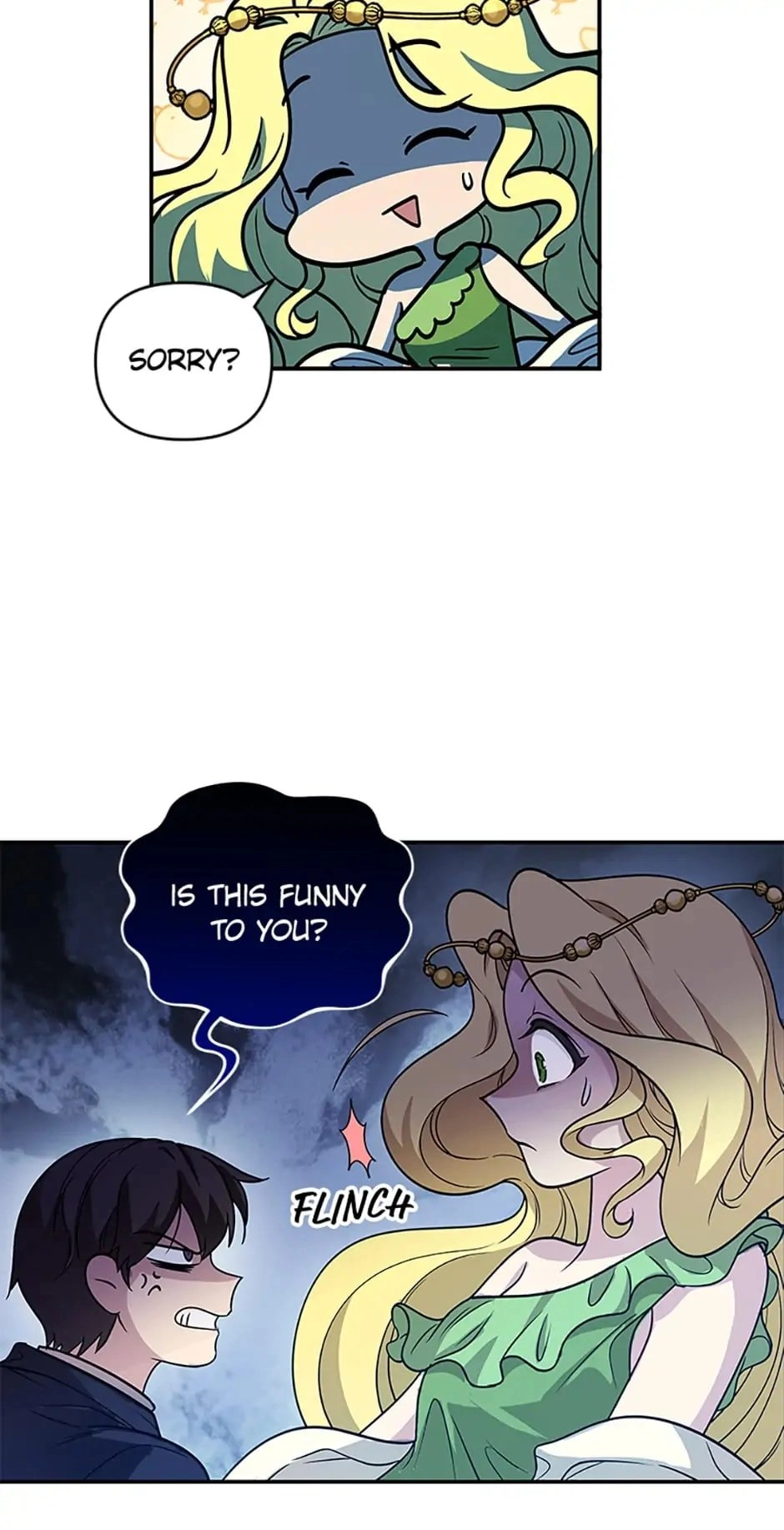 Bizarre Restaurant Chapter 1, page 30 of 84