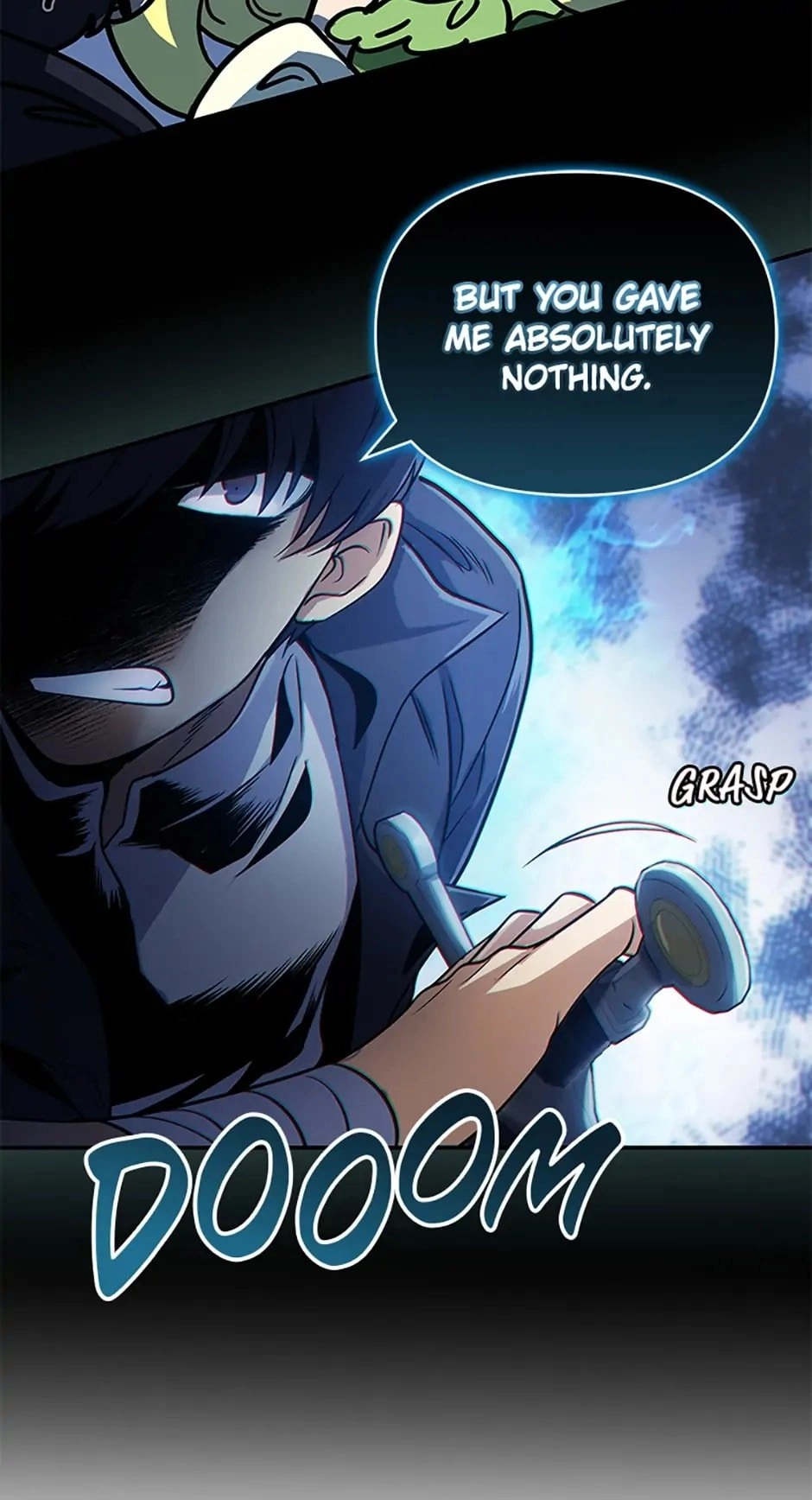 Bizarre Restaurant Chapter 1, page 32 of 84