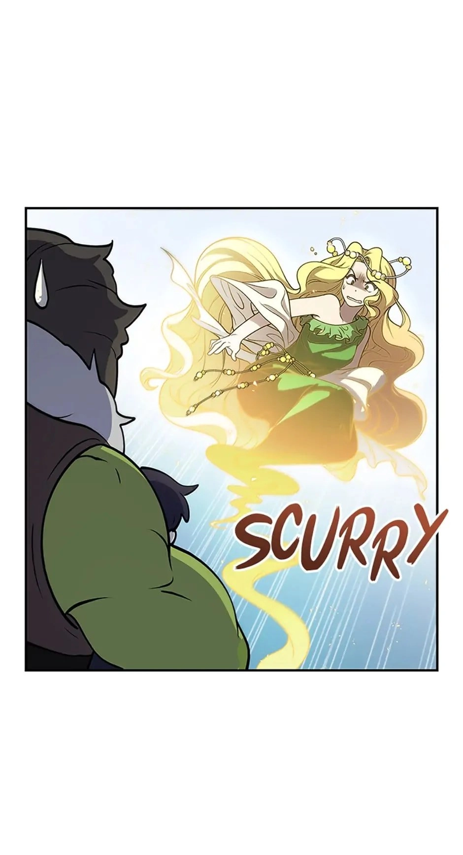 Bizarre Restaurant Chapter 1, page 35 of 84