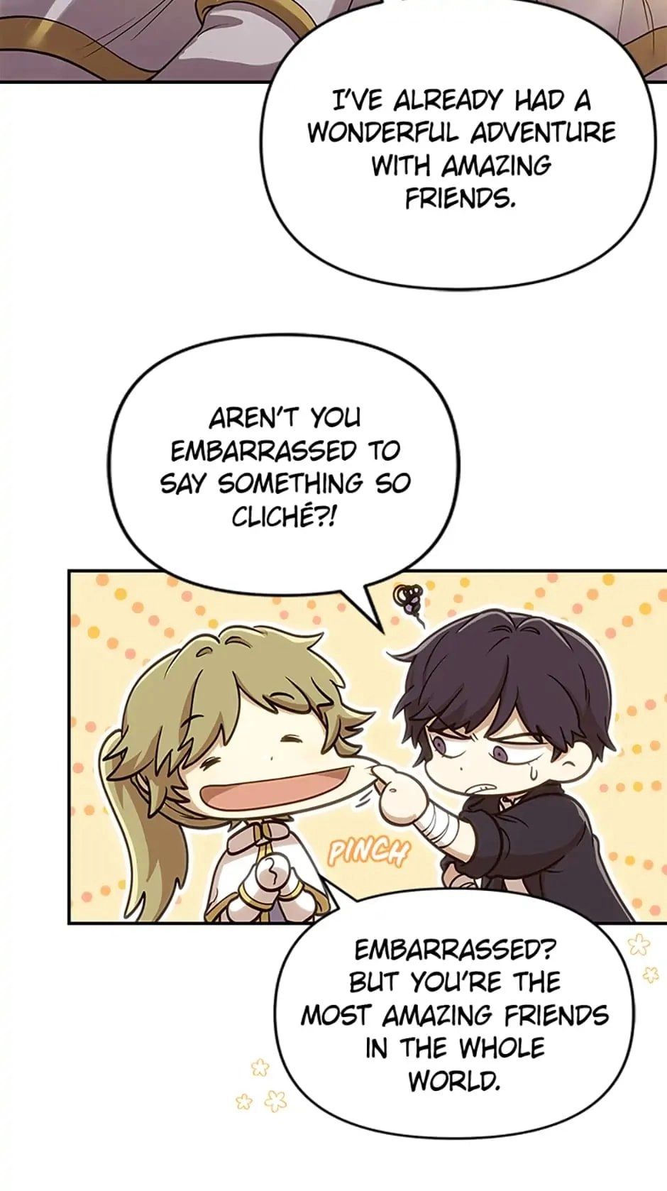Bizarre Restaurant Chapter 1, page 40 of 84