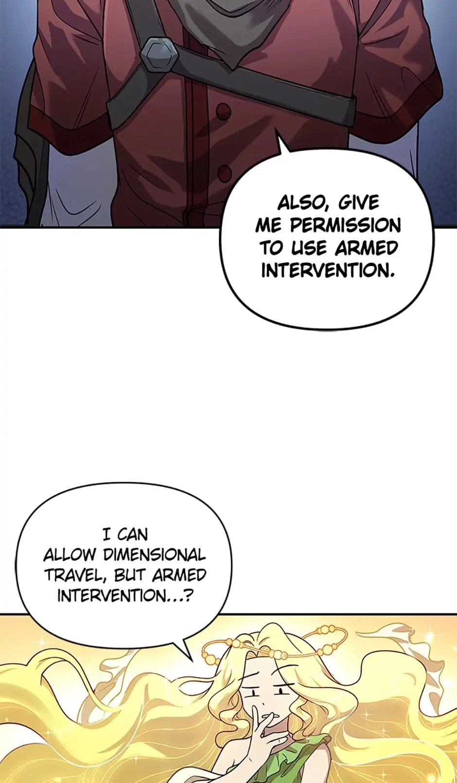 Bizarre Restaurant Chapter 1, page 42 of 84