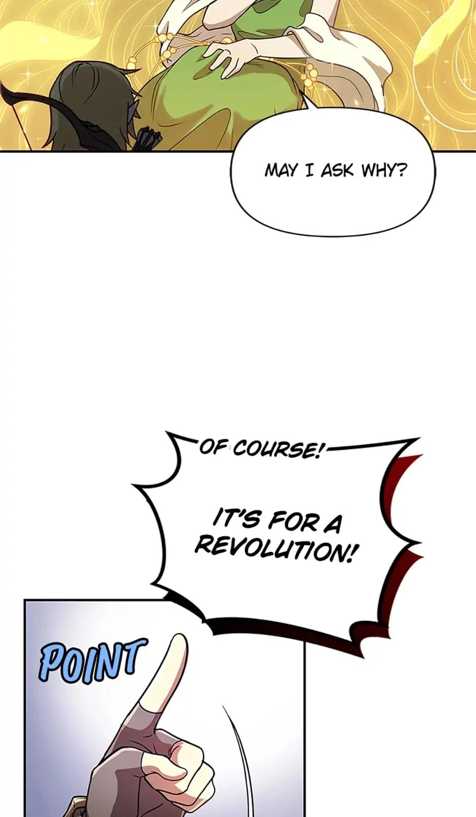Bizarre Restaurant Chapter 1, page 43 of 84