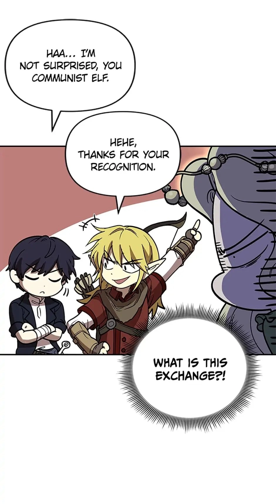 Bizarre Restaurant Chapter 1, page 46 of 84