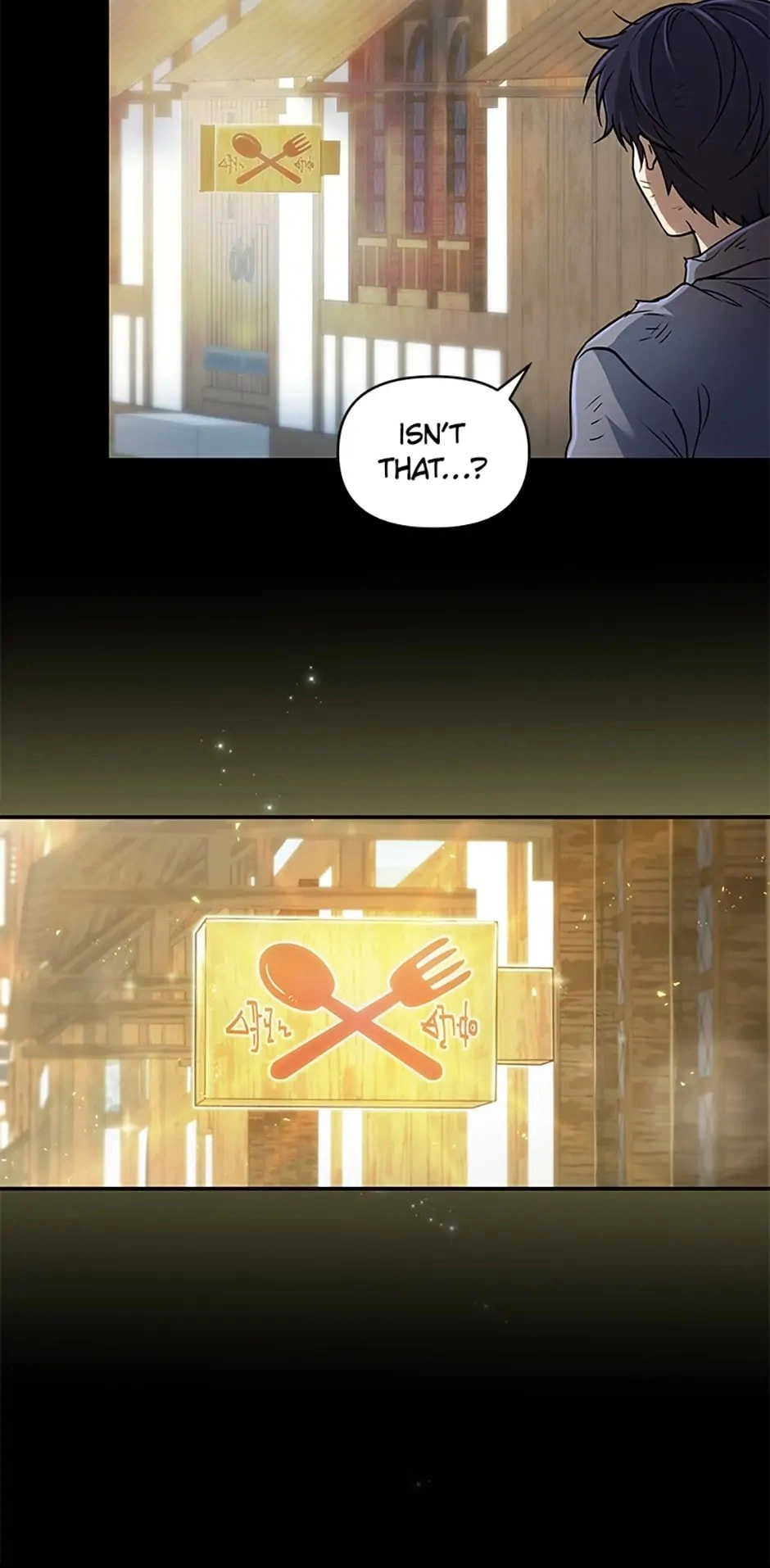 Bizarre Restaurant Chapter 1, page 57 of 84