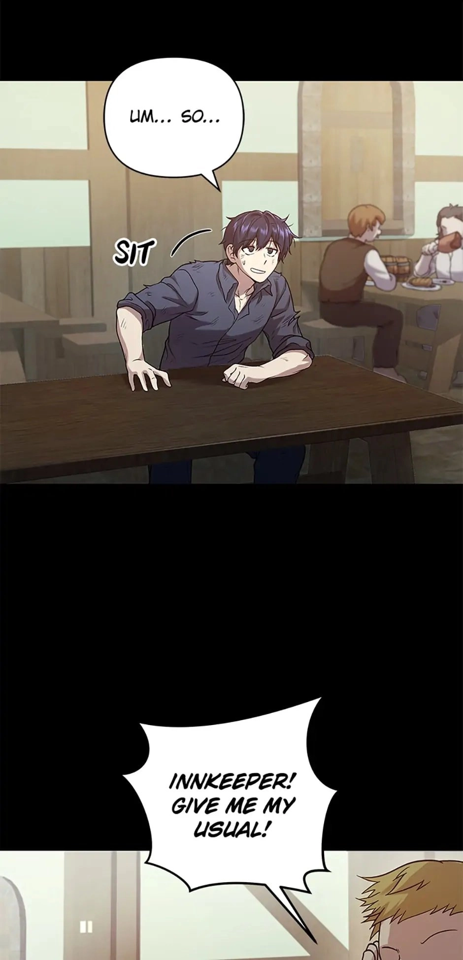 Bizarre Restaurant Chapter 1, page 58 of 84