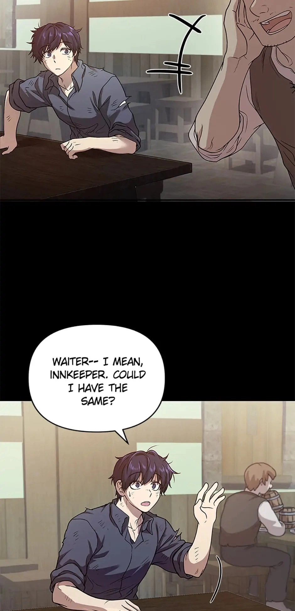 Bizarre Restaurant Chapter 1, page 59 of 84